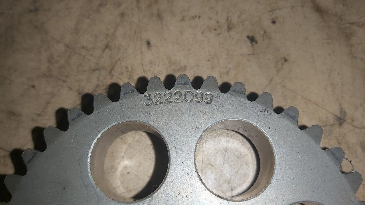 1999 - 2021 Polaris XC,RMK,SKS,XCR,Indy,Classic,Edge Chaincase Sprocket - Image 3