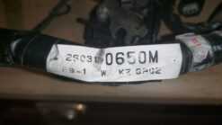 Alternative view of 2009 Kawasaki VULCAN 1700 Main Wire Harness