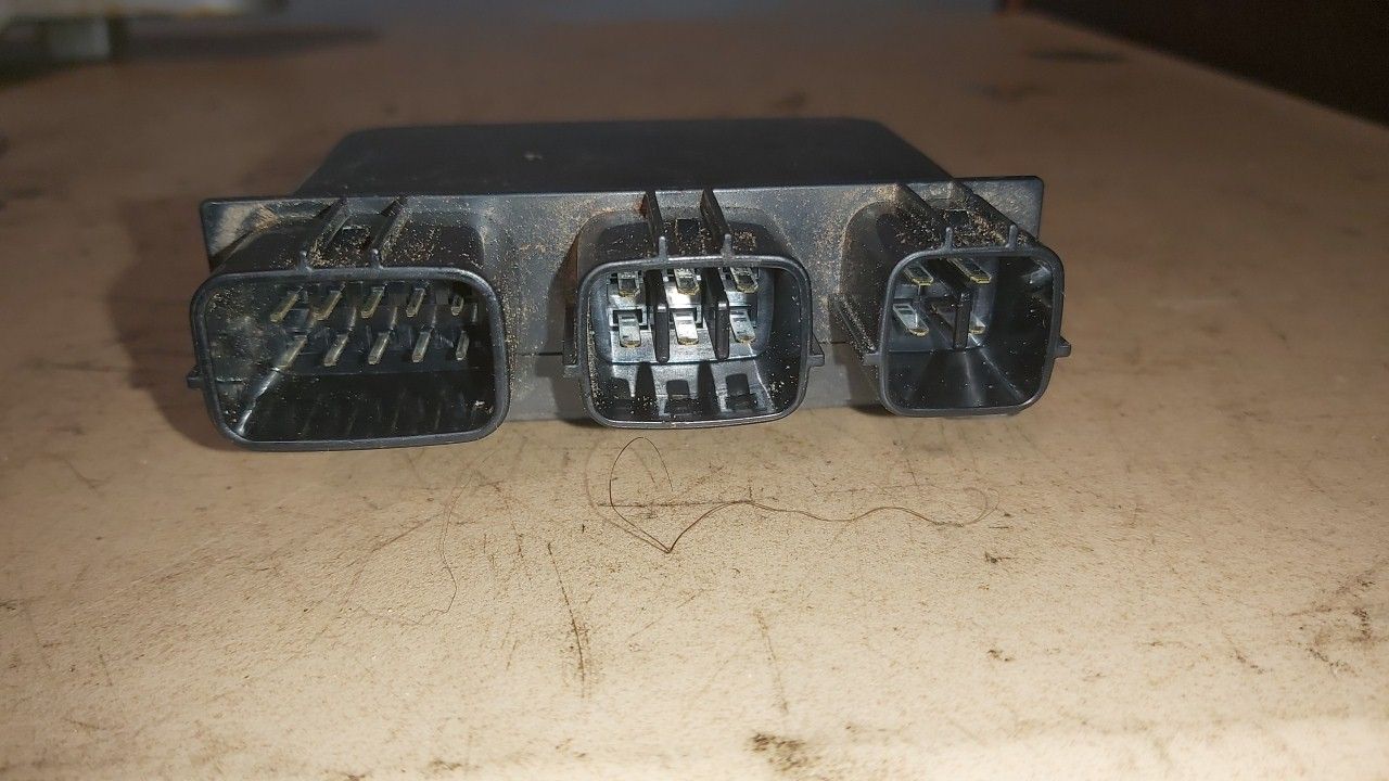 2006 - 2016 Kawasaki Ninja,Vulcan,Z1000,Versys Relay Assembly - Image 2