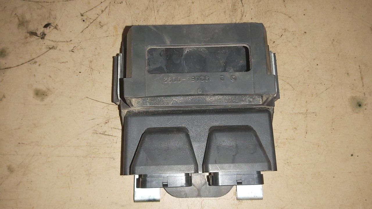 2009 - 2010 Kawasaki Vulcan 1700 ECU