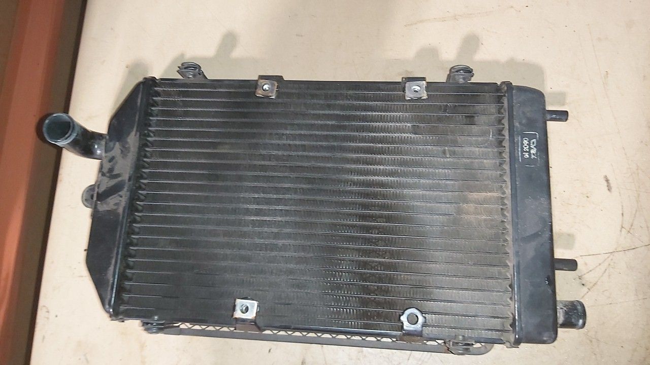 2009 - 2020 Kawasaki Vulcan 1700 Radiator - Image 3