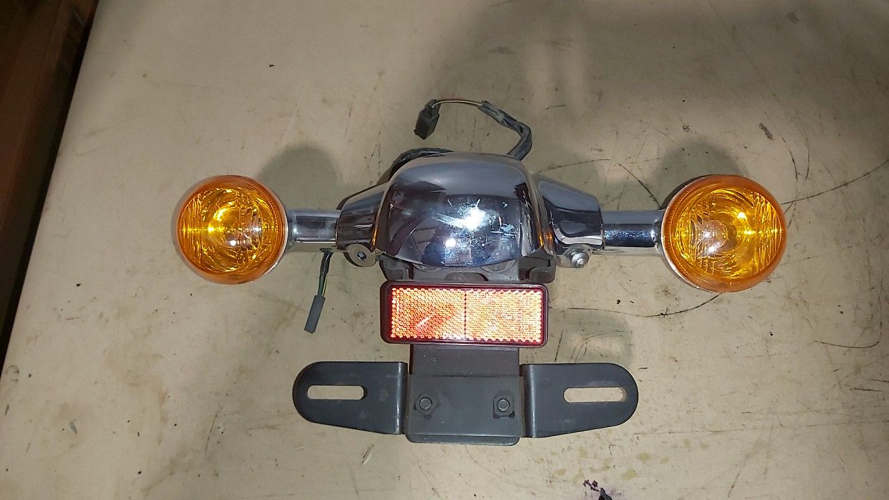 2009 - 2011 Kawasaki Vulcan 1700 Rear Signal Light Assembly