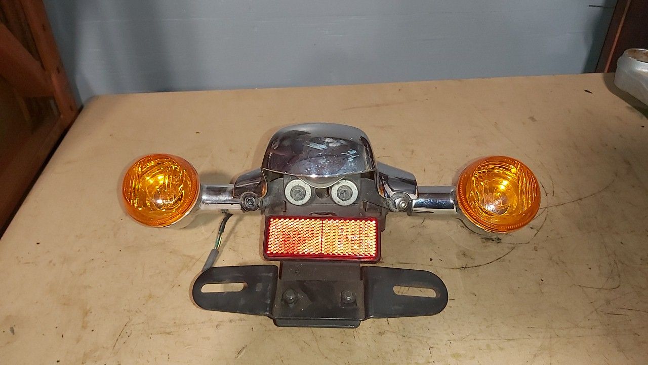 2009 - 2011 Kawasaki Vulcan 1700 Rear Signal Light Assembly - Image 2