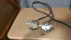 Alternative view of 2003 - 2012 Kawasaki Vulcan 1700 Front Brake Calipers