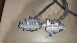 2003 - 2012 Kawasaki Vulcan 1700 Front Brake Calipers - Image 4