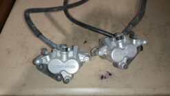 2003 - 2012 Kawasaki Vulcan 1700 Front Brake Calipers