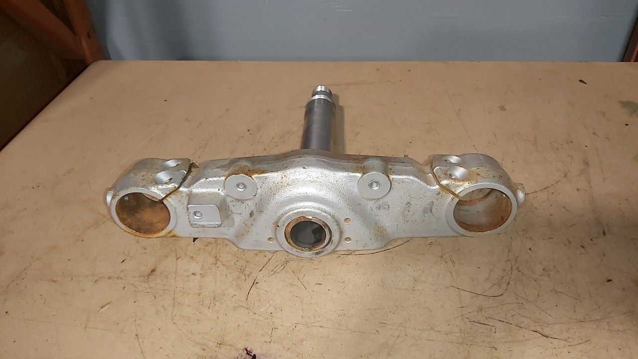 2009 - 2014 Kawasaki Vulcan 1700 Holder-Fork Under - Image 2