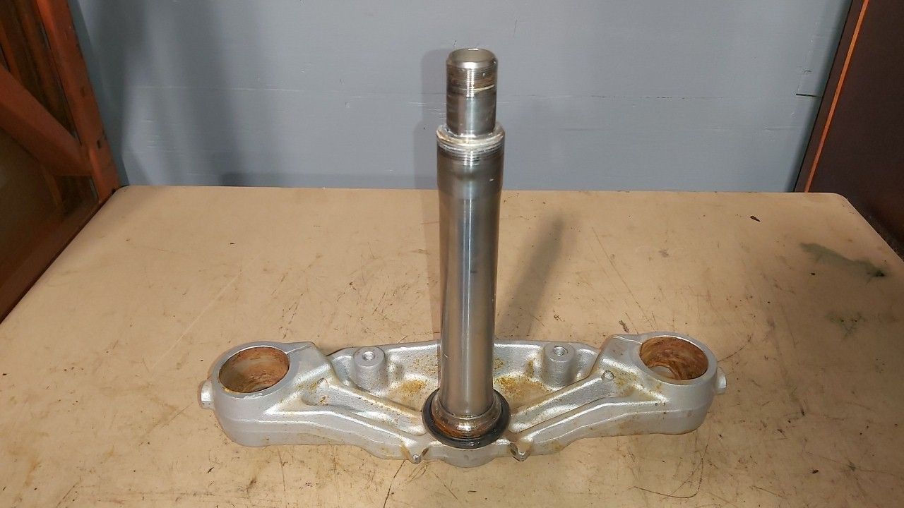 2009 - 2014 Kawasaki Vulcan 1700 Holder-Fork Under - Image 3