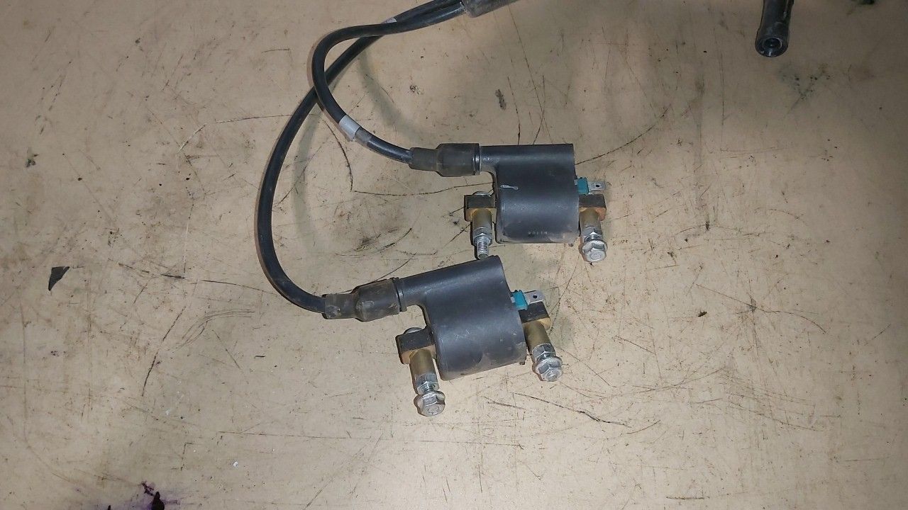 2009 - 2020 Kawasaki Vulcan 1700 Ignition Coil (X2)