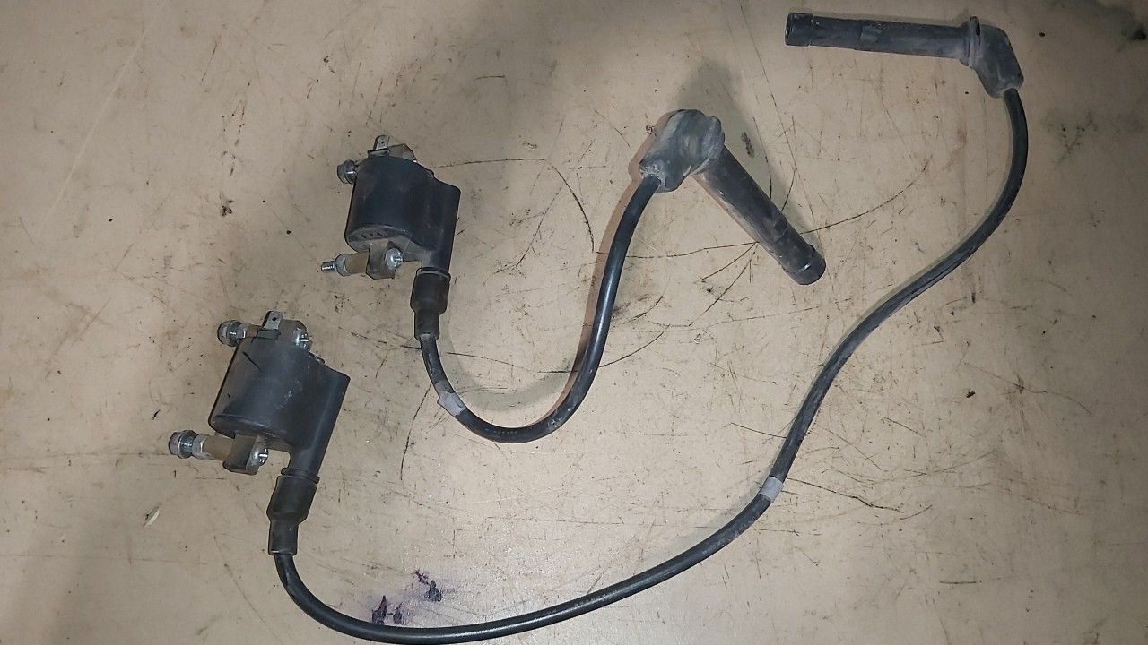 2009 - 2020 Kawasaki Vulcan 1700 Ignition Coil (X2) - Image 3