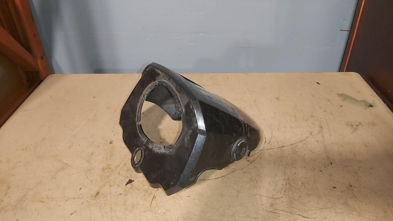 2008 - 2020 Arctic Cat H1,TRV,TBX,Alterra Instrument Pod - Black - Image 2