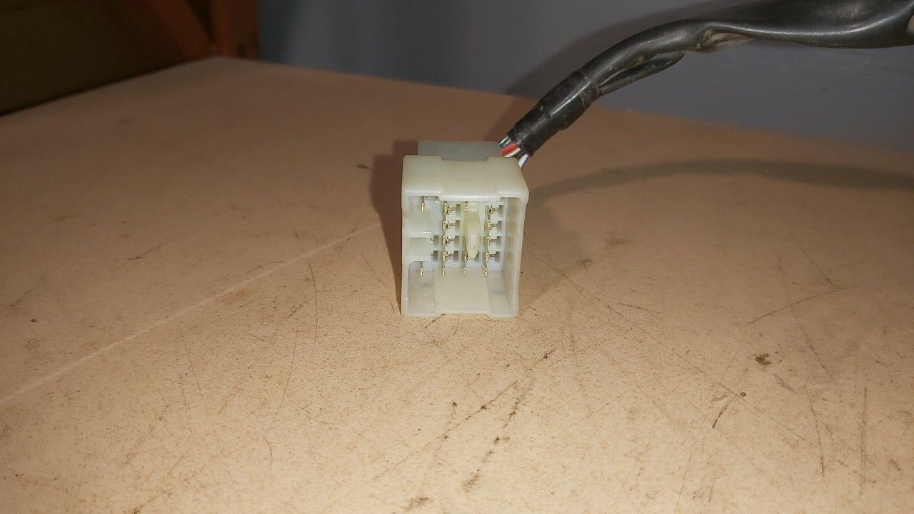 2009 Kawasaki Vulcan 1700 Control Switch ,RH - Image 5