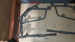 2009 - 2020 Kawasaki Vulcan 1700 Saddle Bag Brackets - Image 5