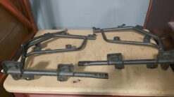 2009 - 2020 Kawasaki Vulcan 1700 Saddle Bag Brackets