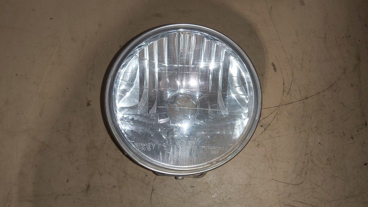 2000 - 2020 Kawasaki Vulcan 1700 Complete Headlight Lens