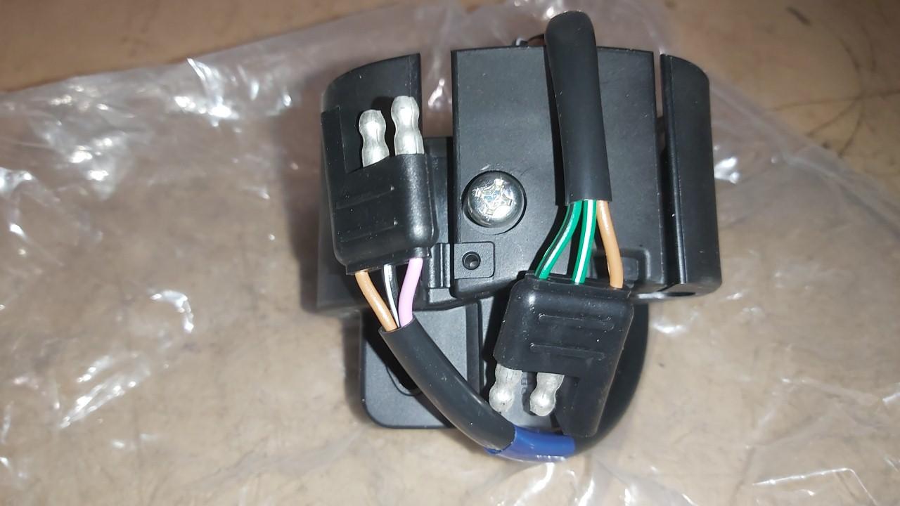 1998 - 2000 Arctic Cat Cougar,EXT,Thundercat,ZL,ZR,ZRT Throttle Control With Kill Switch - Image 2