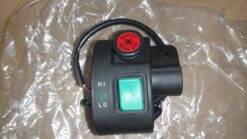 1998 - 2000 Arctic Cat Cougar,EXT,Thundercat,ZL,ZR,ZRT Throttle Control With Kill Switch