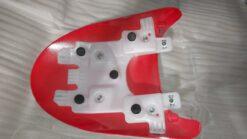 2013 - 2016 Suzuki Boulevard M50 Seat Tail Cover Cowl  Red - Image 3