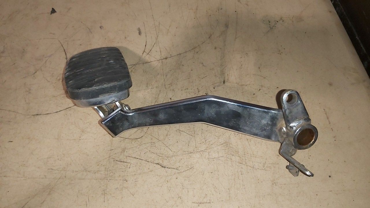 2009 Kawasaki VULCAN 1700 Brake Pedal And Lever