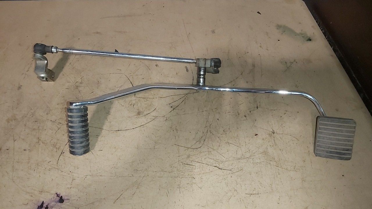 2009 - 2020 Kawasaki Vulcan 1700 Gear Change Lever *no shift rod* - Image 2