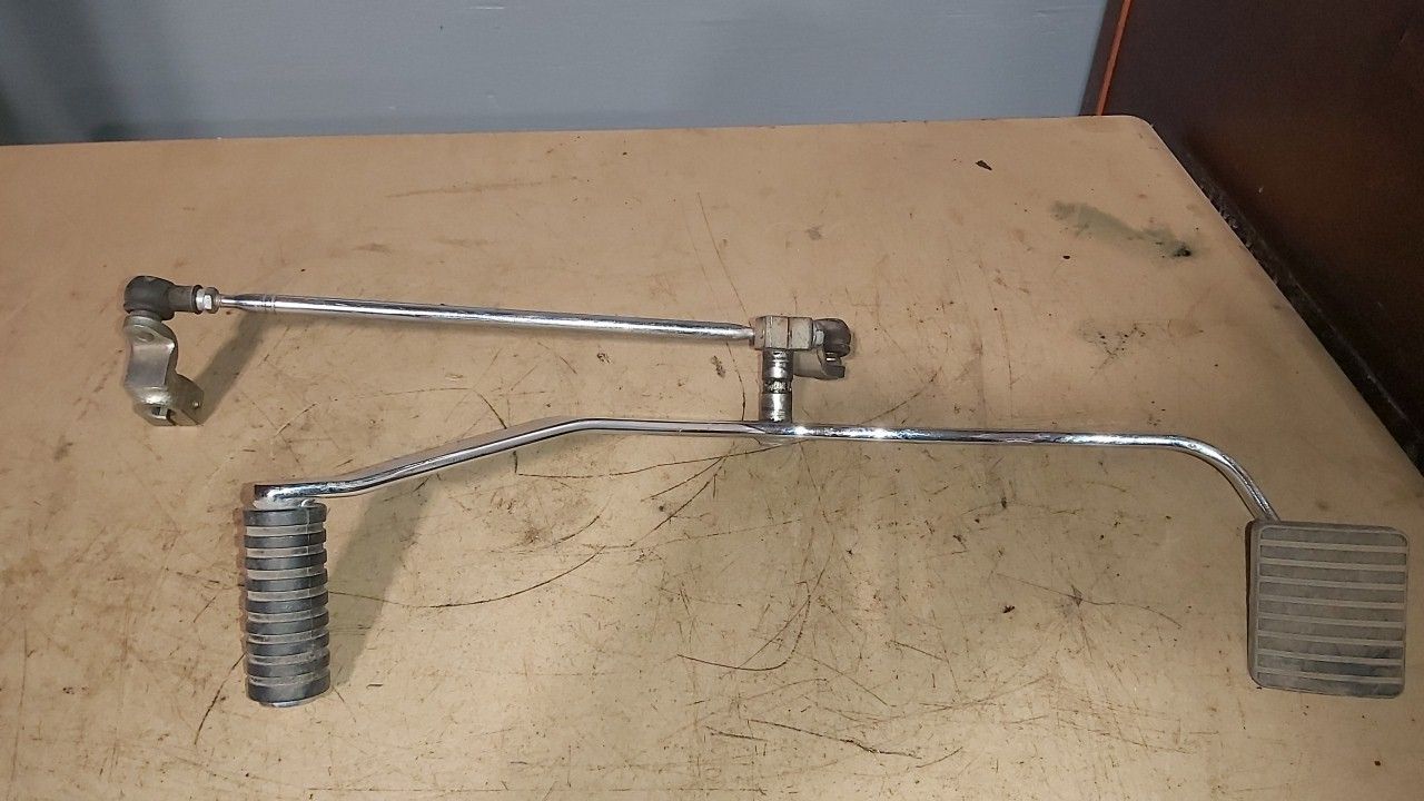 2009 - 2020 Kawasaki Vulcan 1700 Gear Change Lever *no shift rod* - Image 4
