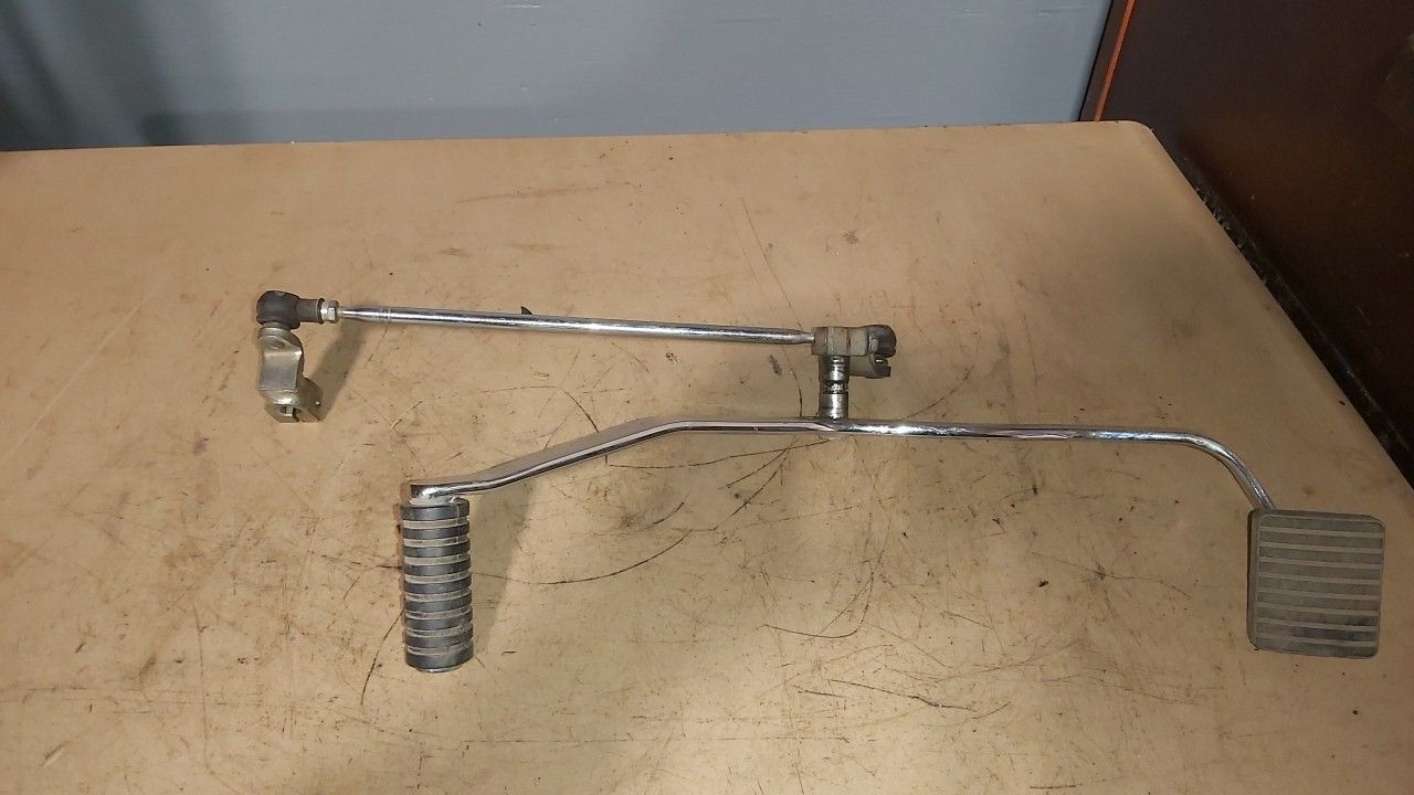 2009 - 2020 Kawasaki Vulcan 1700 Gear Change Lever *no shift rod*