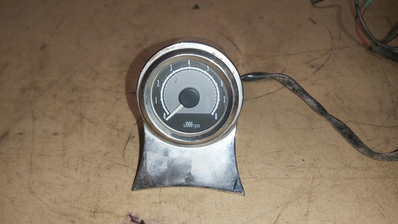 2009 - 2014 Kawasaki Vulcan 1700 Tachometer