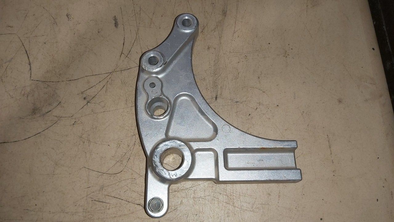 2009 - 2011 Kawasaki Vulcan 1700 Rear Brake Caliper Holder - Image 3