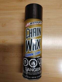 MAXIMA RACING OILS CHAIN WAX CHIAN LUBE 12PK (74920)