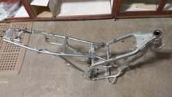 2009 Kawasaki KLX250S Frame - Image 6