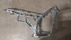 2009 Kawasaki KLX250S Frame - Image 5