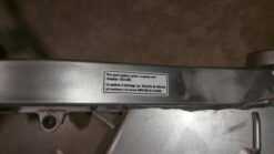 2009 Kawasaki KLX250S Frame - Image 4