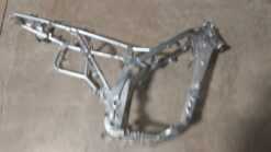 2009 Kawasaki KLX250S Frame