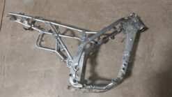 Alternative view of 2009 Kawasaki KLX250S Frame