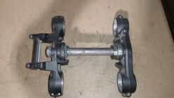 2009 - 2020 Kawasaki KLX 250 Fork Holder Assembly (Triple Tree)