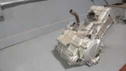 2009 Kawasaki KLX 250S Motor - Image 6