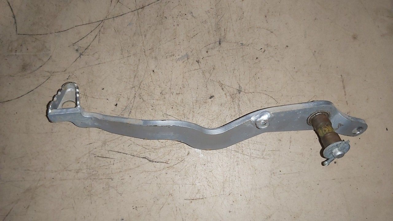 2009 - 2021 Kawasaki KLX 250,KLX300R Leaver Brake Pedal