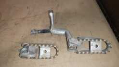1993 - 2021 Kawasaki KLX 650,250,300 Foot Rests LH & RH