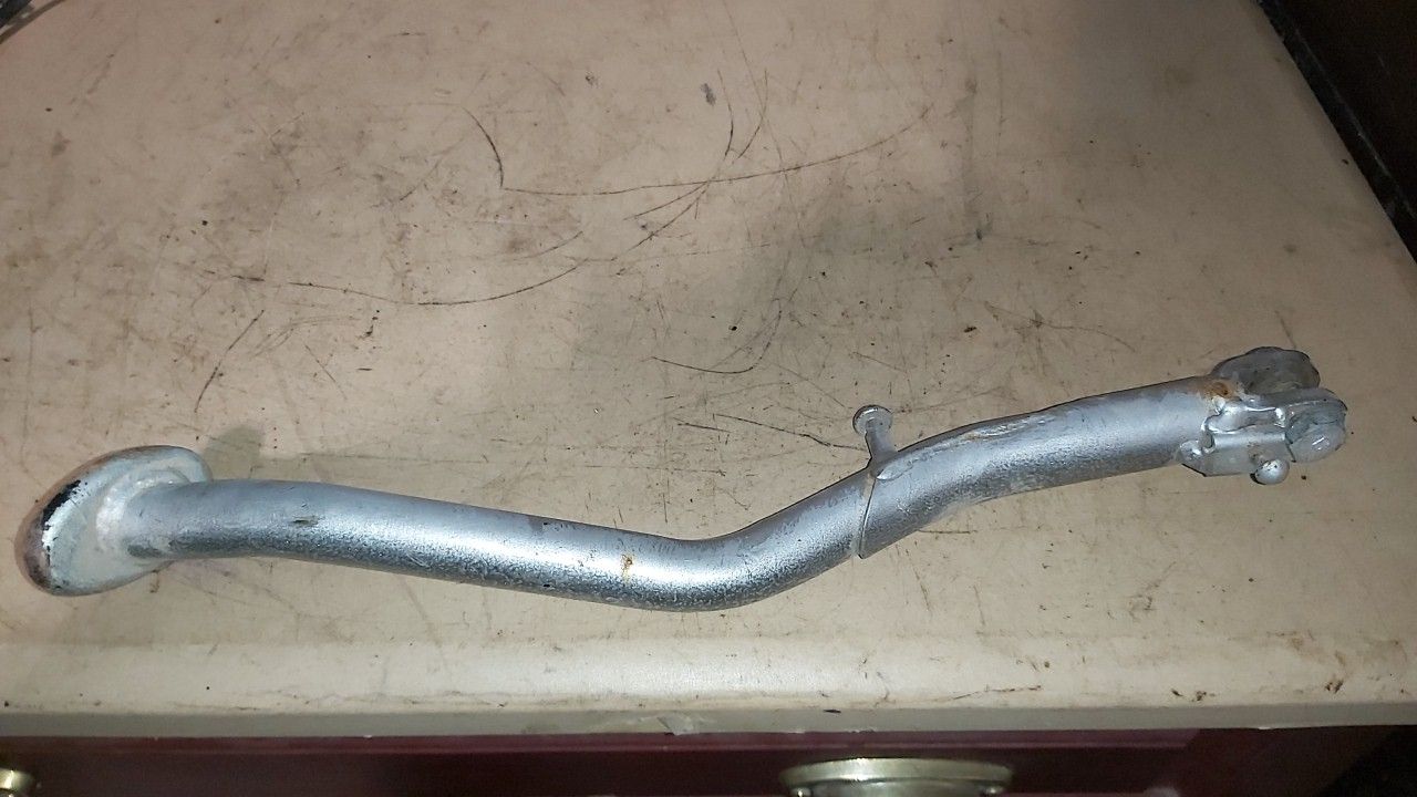 2009 - 2020 Kawasaki KLX 250 Side Stand Kickstand