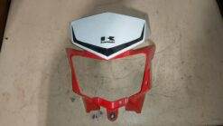 2009 Kawasaki KLX250S Headlight Cover Upper&Lower
