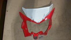 Alternative view of 2009 Kawasaki KLX250S Headlight Cover Upper&Lower