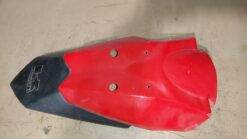 2009 Kawasaki KLX250S Rear Fender - Image 2