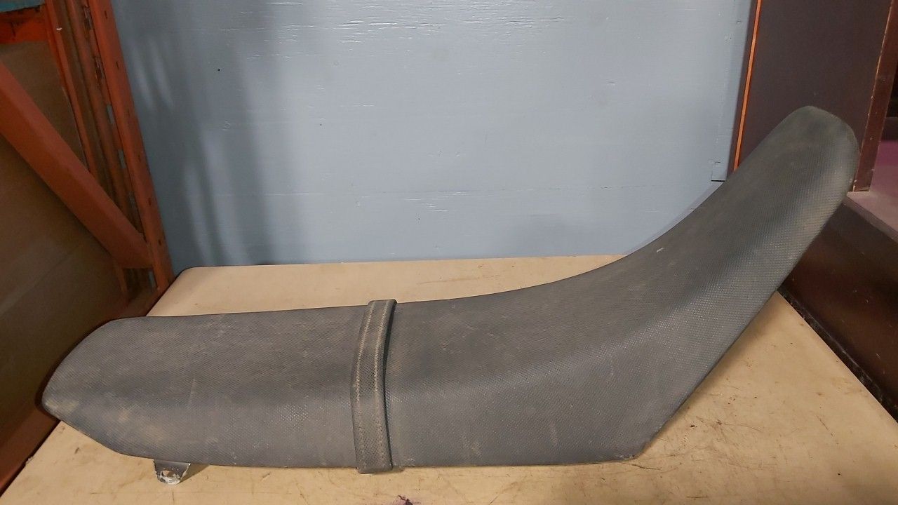 2009 - 2014 Kawasaki KLX250 Seat Black