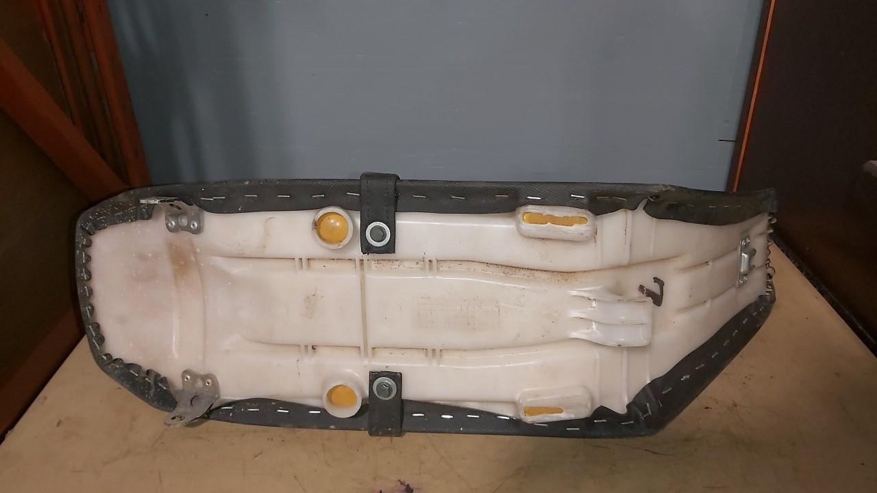 2009 - 2014 Kawasaki KLX250 Seat Black - Image 3