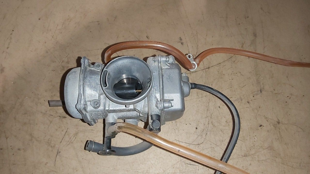 2009 - 2014 Kawasaki KLX 250 Carburetor - Image 2
