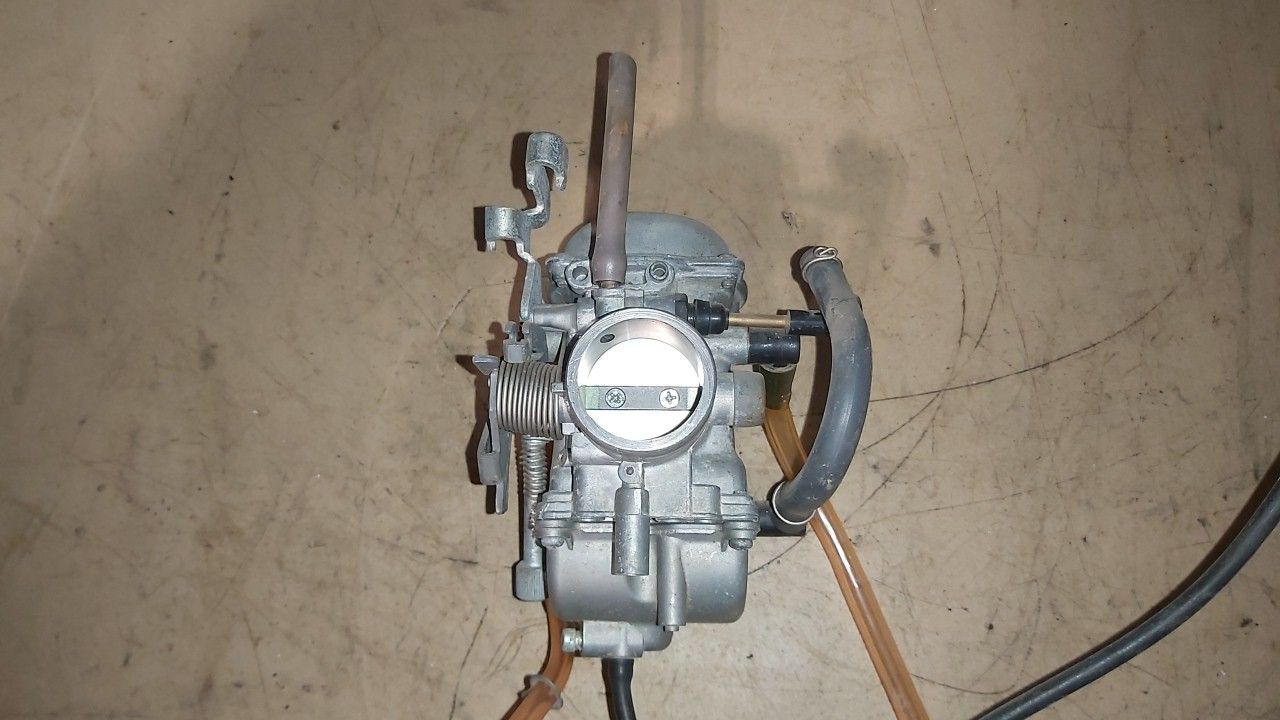 2009 - 2014 Kawasaki KLX 250 Carburetor