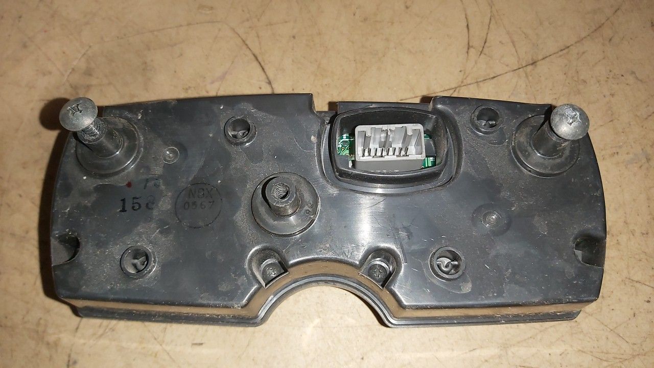 2009 - 2014 Kawasaki KLX 250 LCD Meter Assembly - Image 4