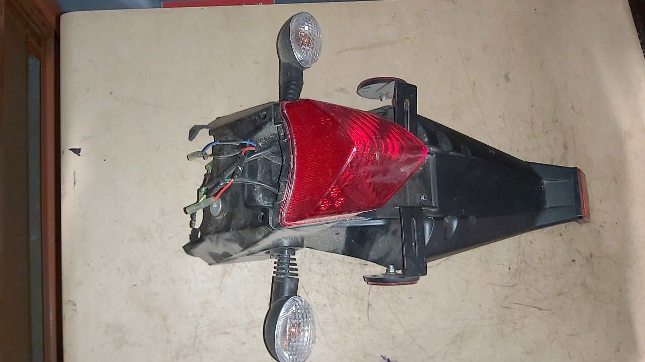 2009 - 2020 Kawasaki KLX 250 Taillight Assembly - Image 3