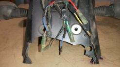 Alternative view of 2009 - 2020 Kawasaki KLX 250 Taillight Assembly