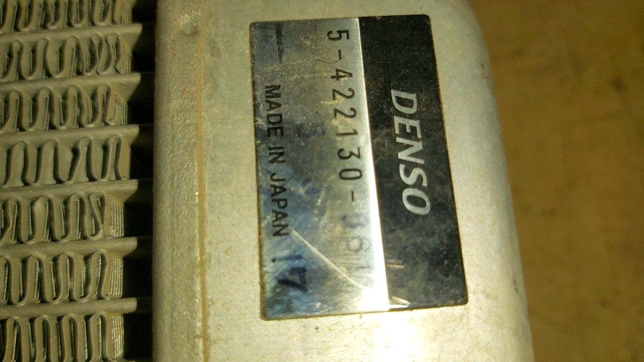 2009 - 2014 Kawasaki KLX 250S Radiator - Image 3